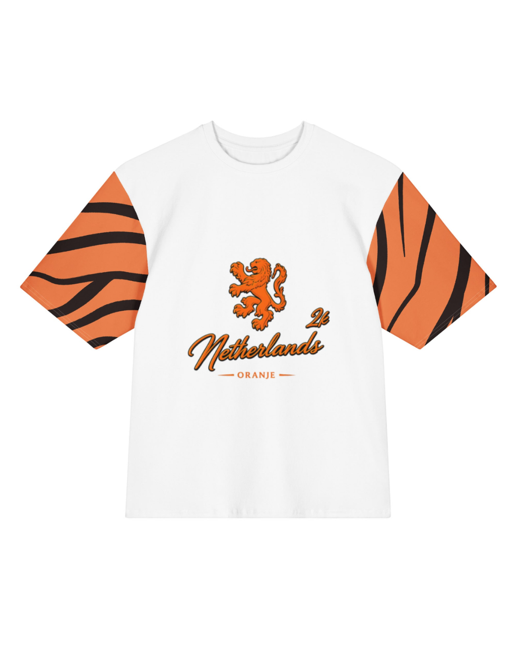 Oversized Tee Netherlands
