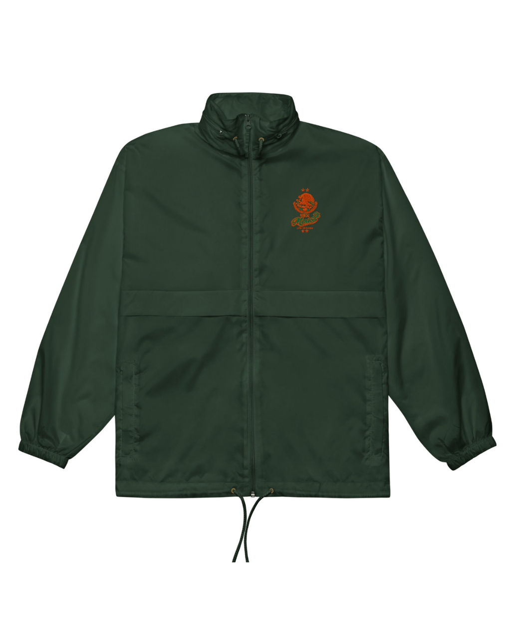 Mexico Windbreaker