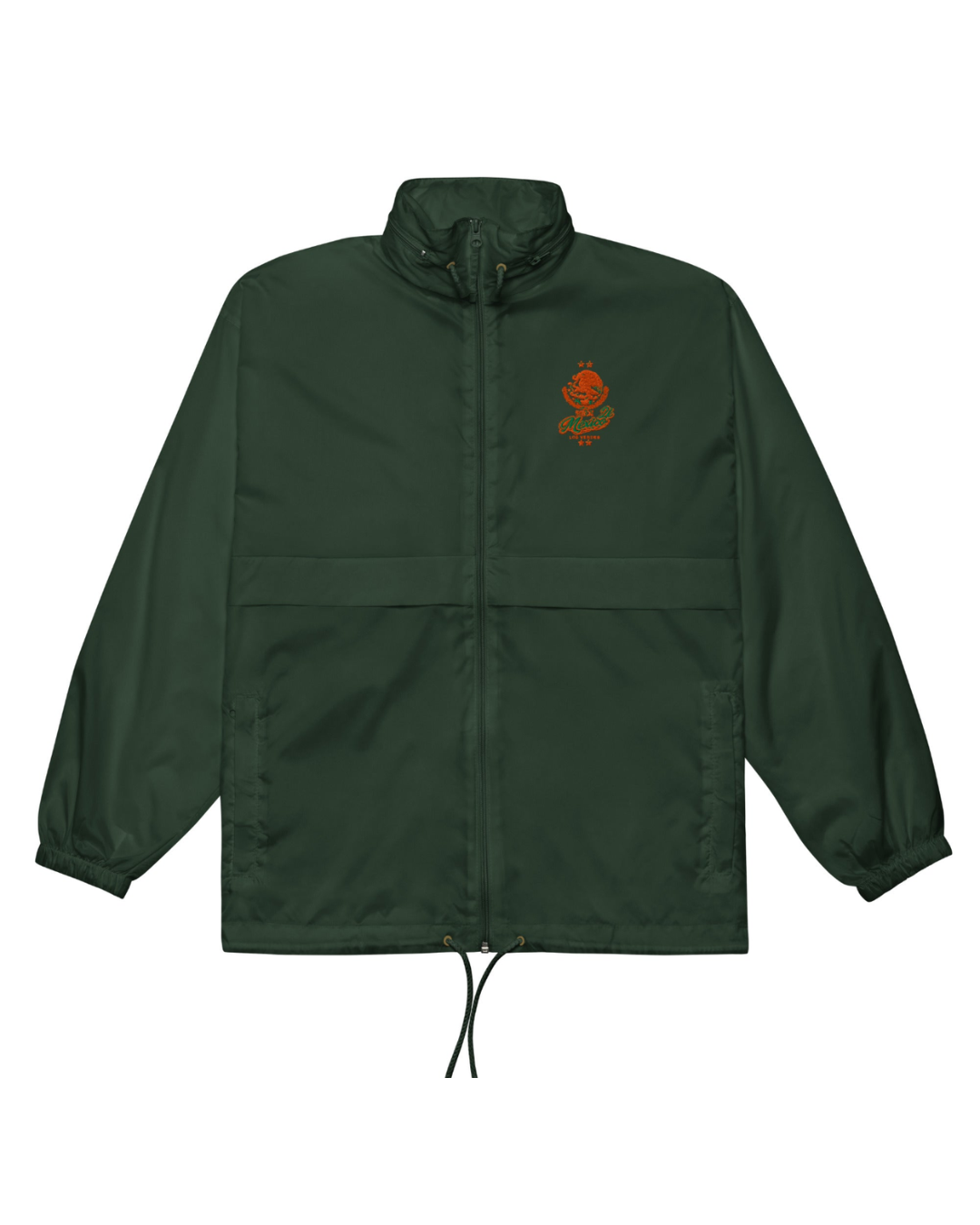 Mexico Windbreaker