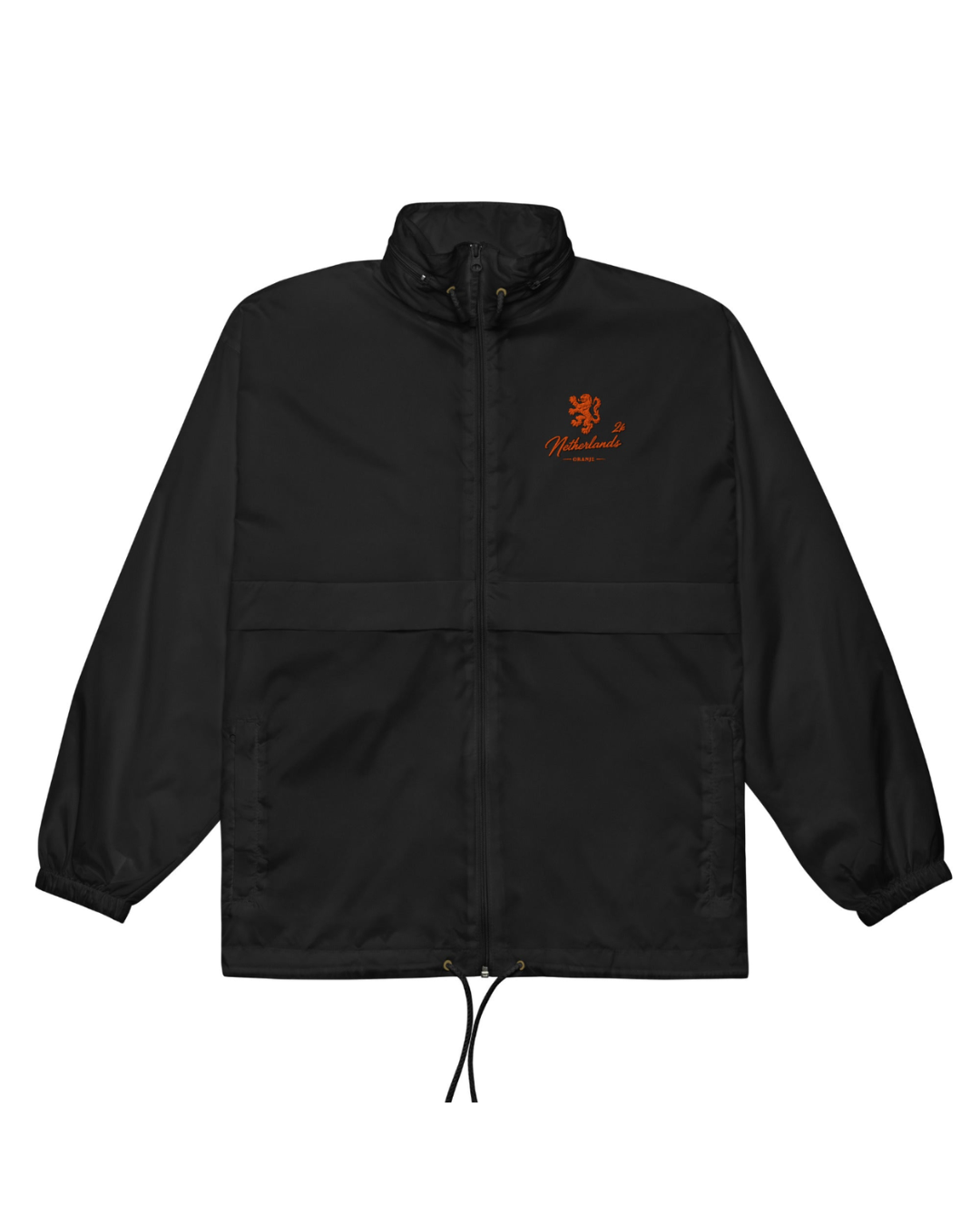 Netherlands Windbreaker