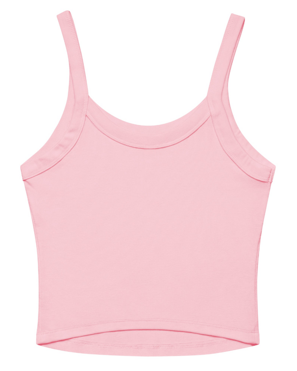 Star Ribbed Tank