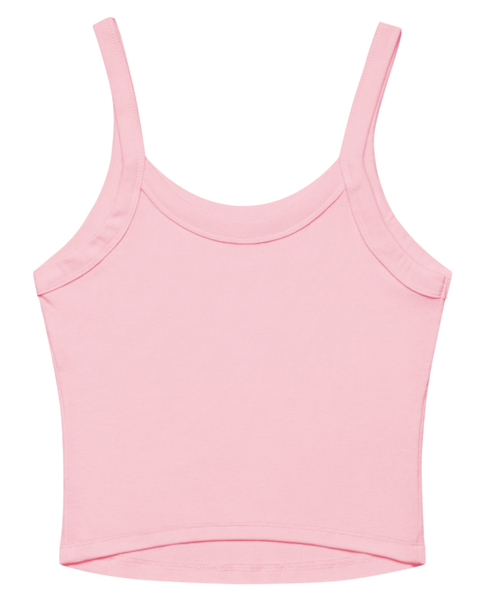 Star Ribbed Tank