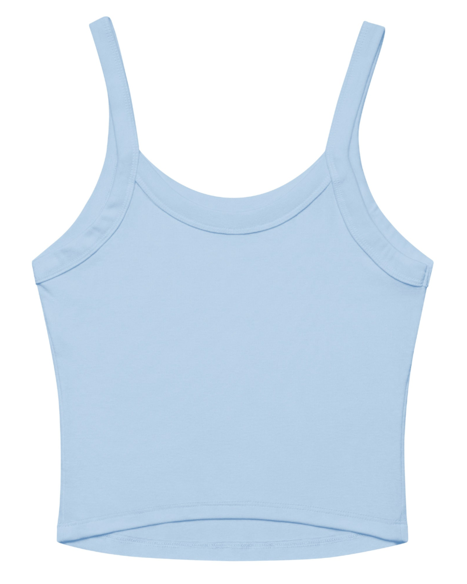 Star Ribbed Tank