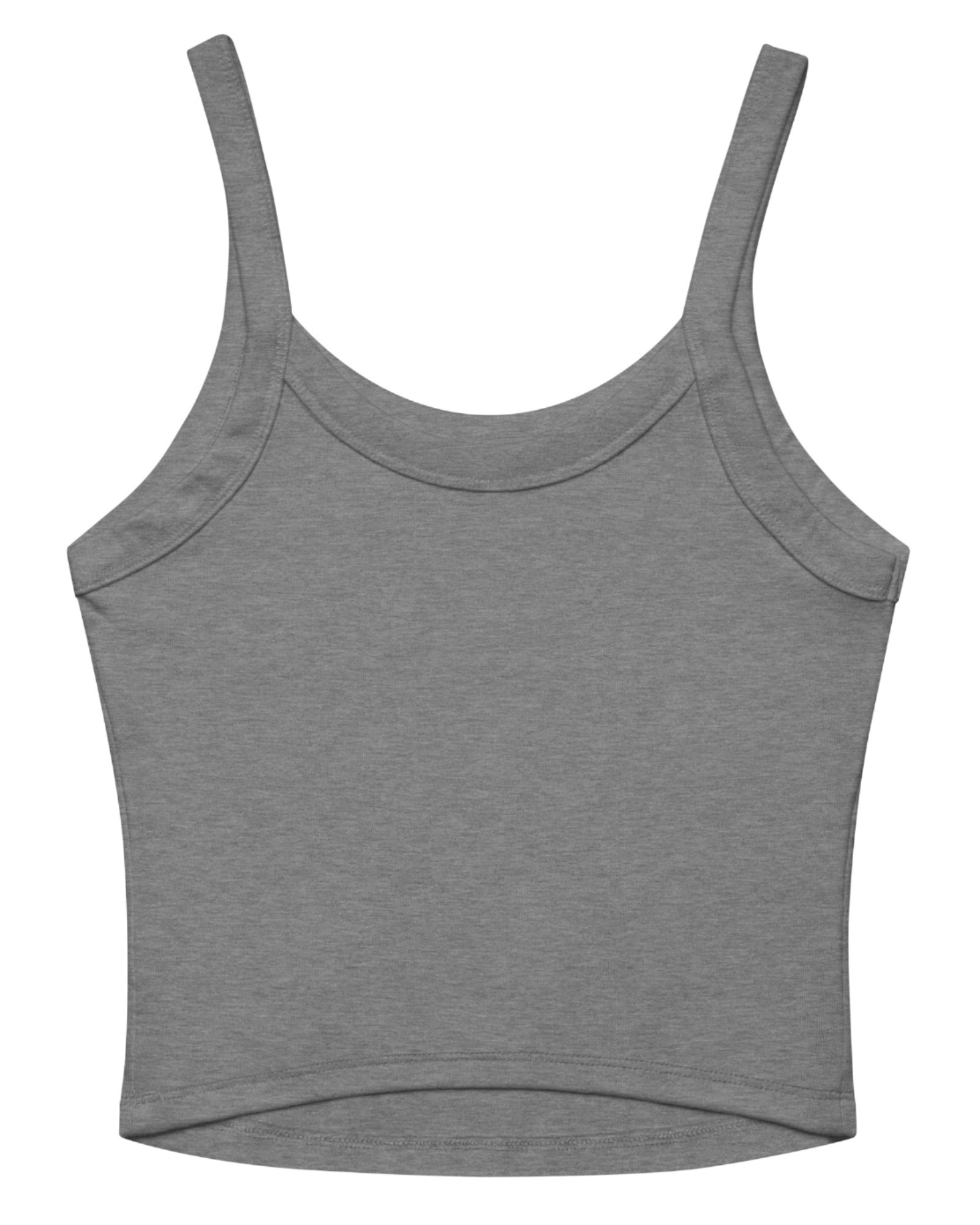 Star Ribbed Tank