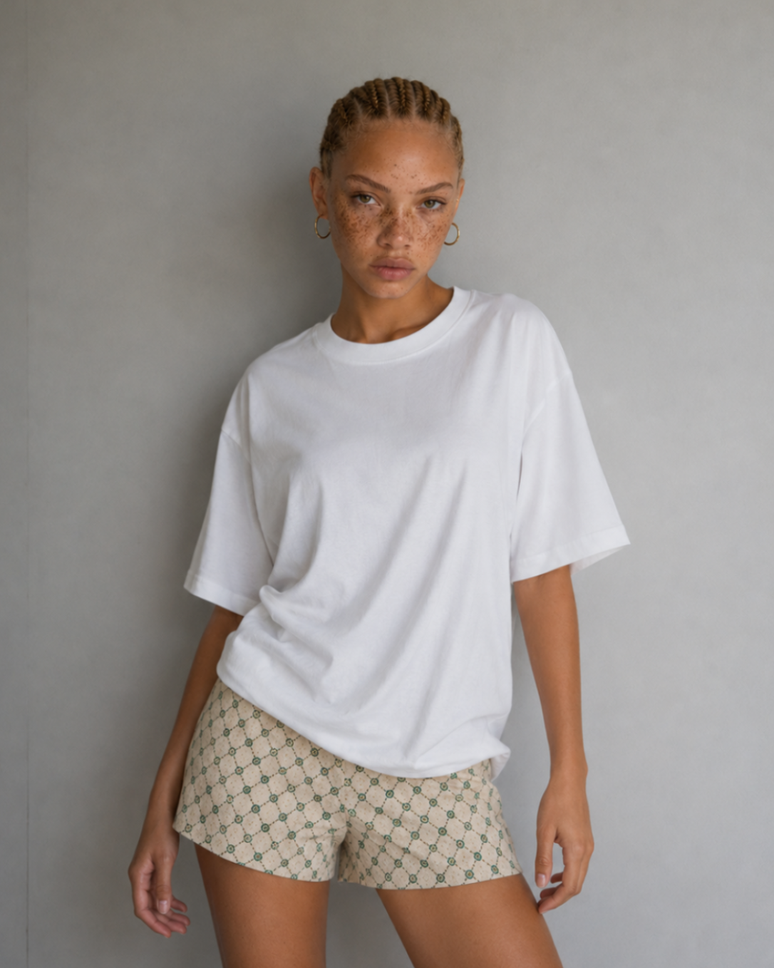Unisex Bel Air shorts