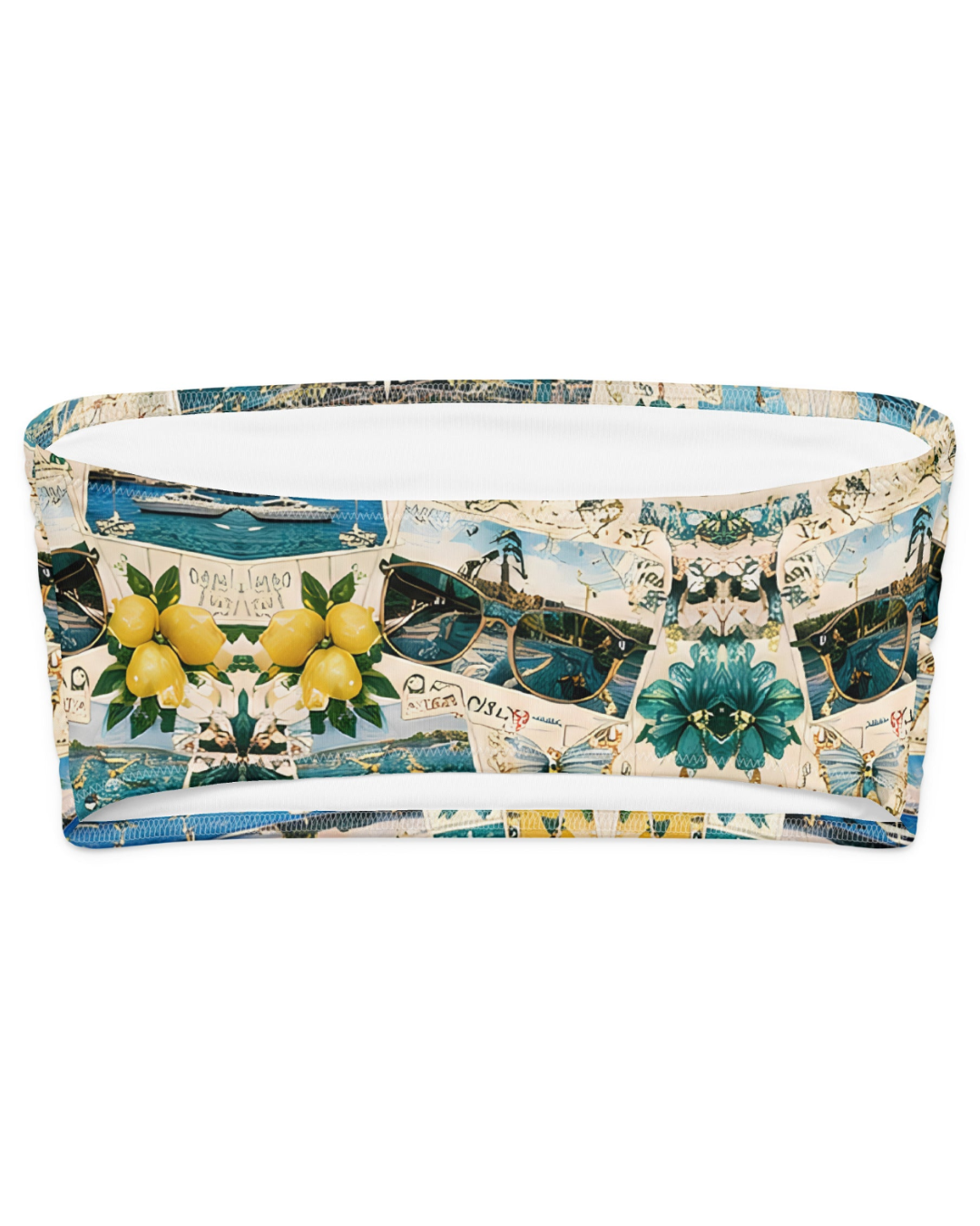 Sicily Bikini Top