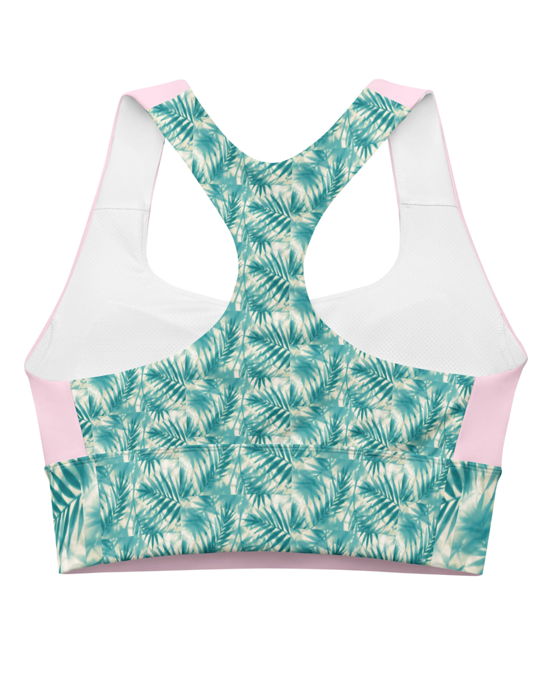Blue Flamingo Sports Bra