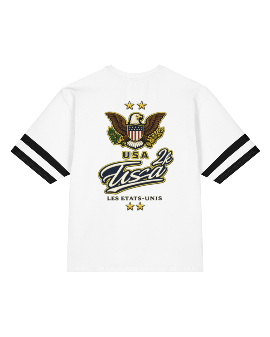Oversized Tee USA