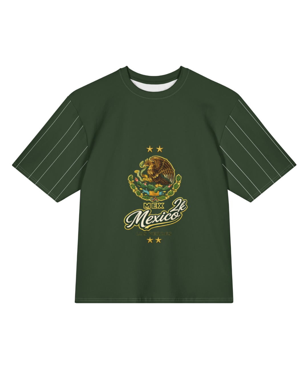 Oversized Tee Mexico