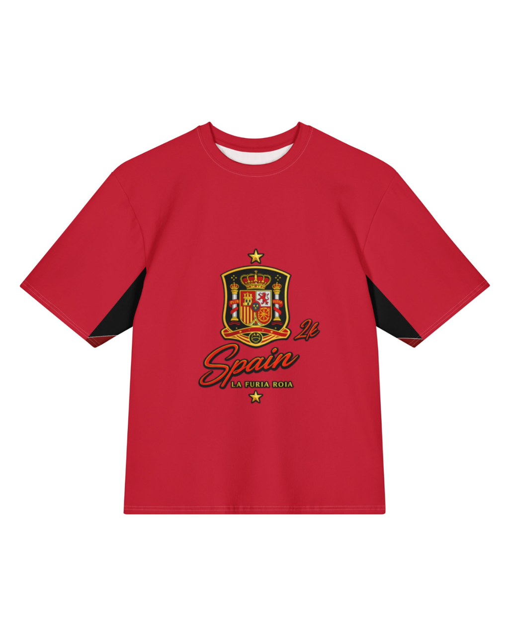 Oversized Tee Spain