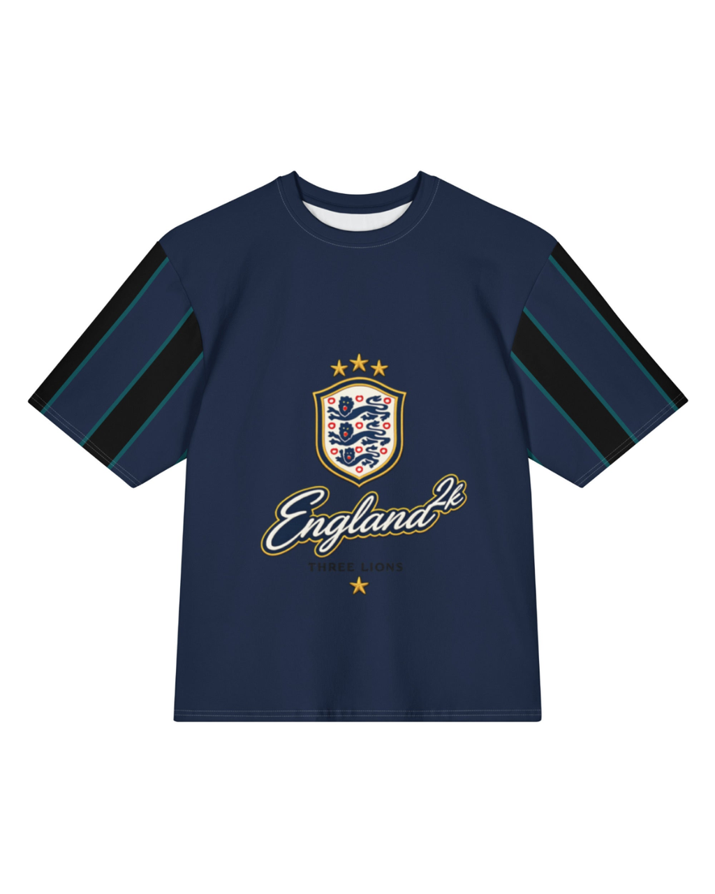 Oversized Tee England