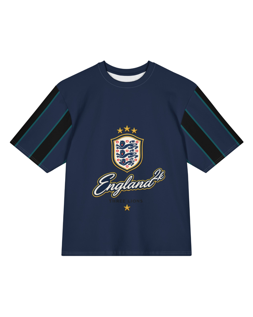 Oversized Tee England