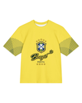 Oversized Tee Brazil