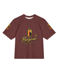 Oversized Tee Belguim
