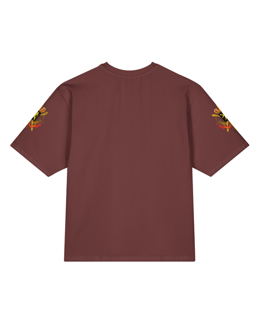 Oversized Tee Belguim