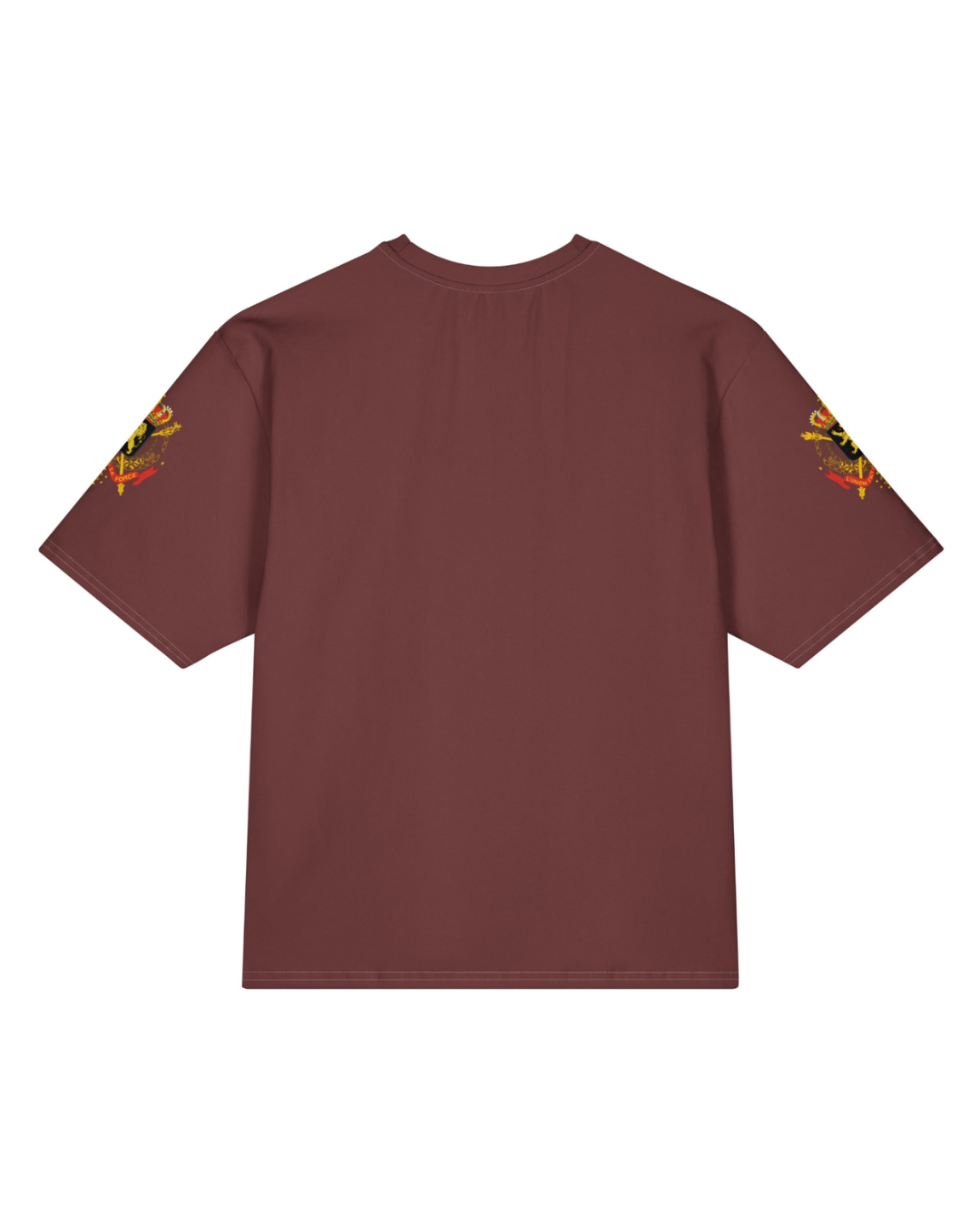Oversized Tee Belguim