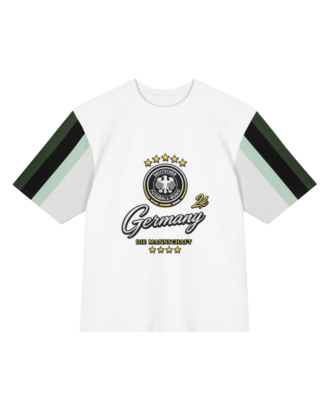 Oversized Tee Germany