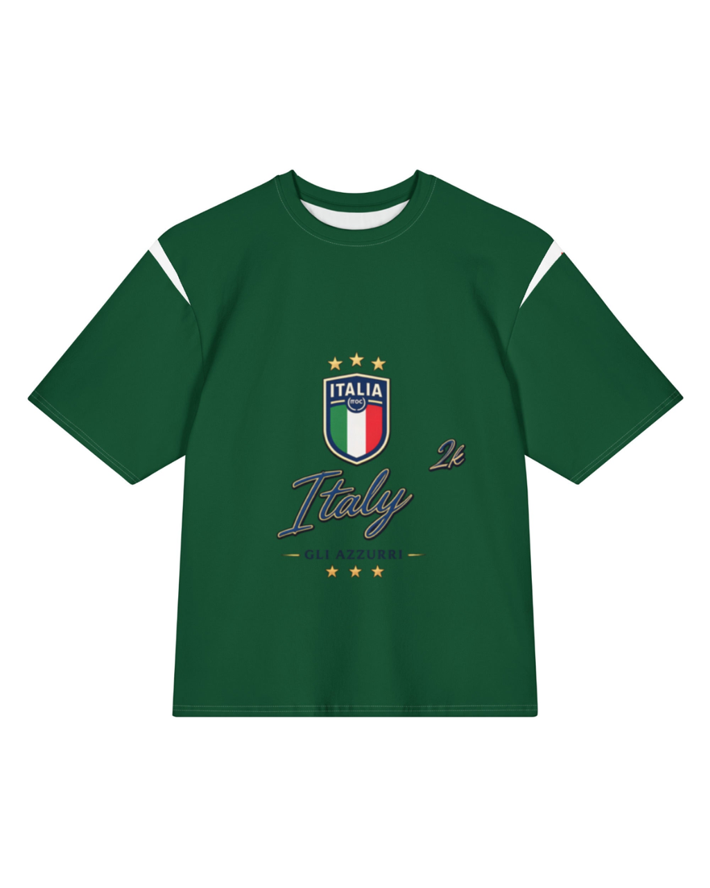 Oversized Tee Italy