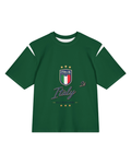 Oversized Tee Italy
