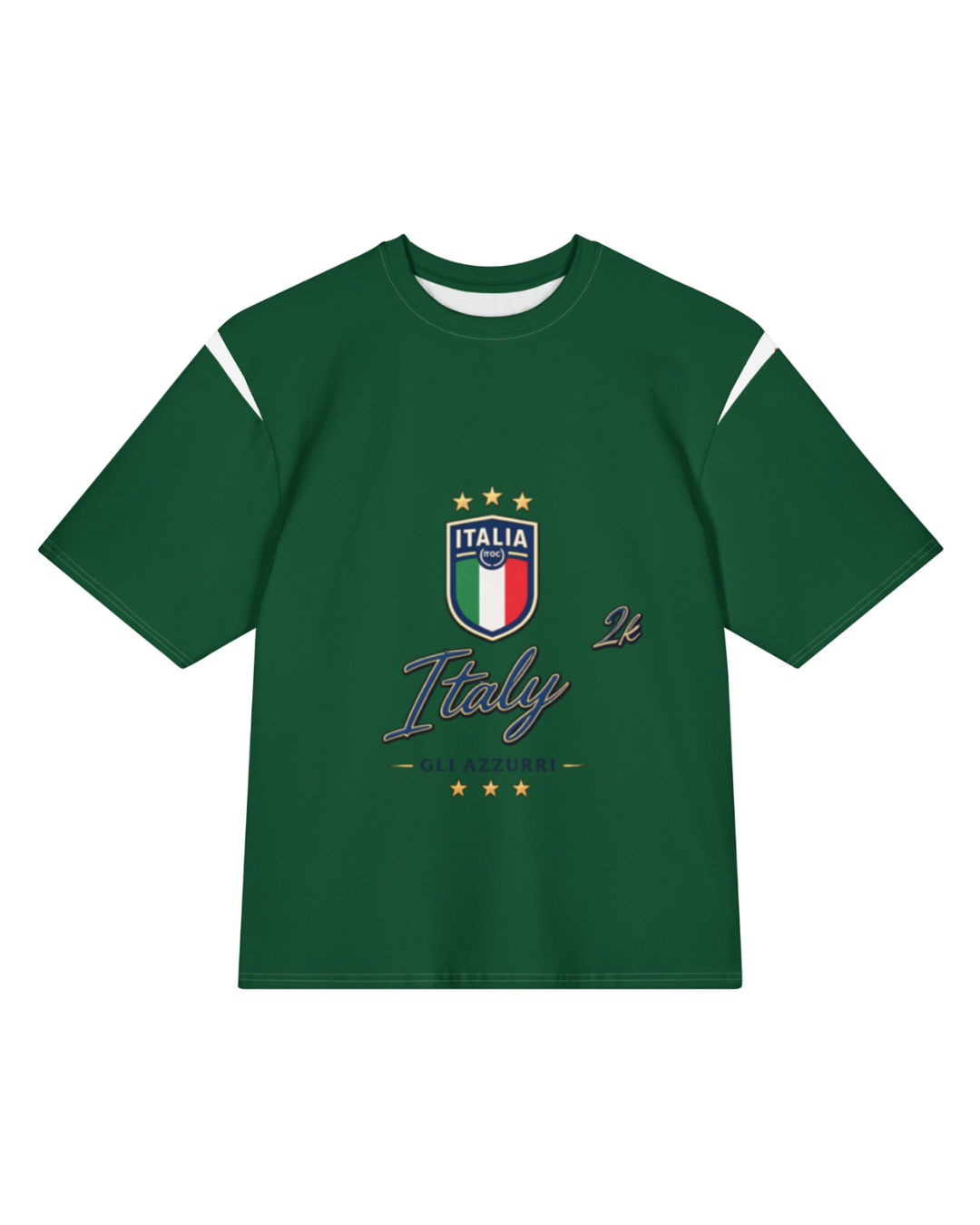 Oversized Tee Italy