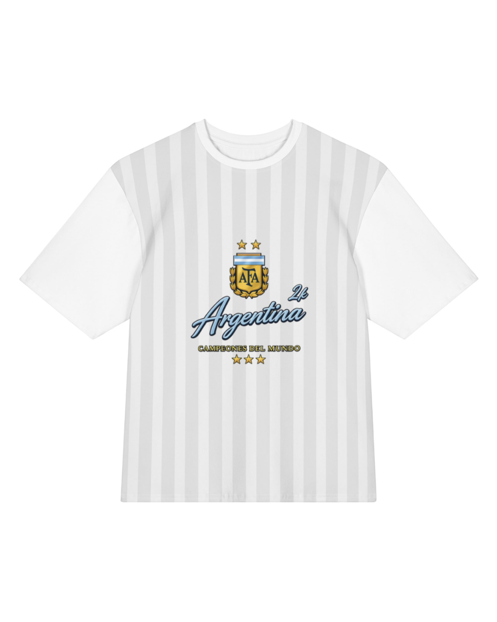 Oversized Tee Argentina