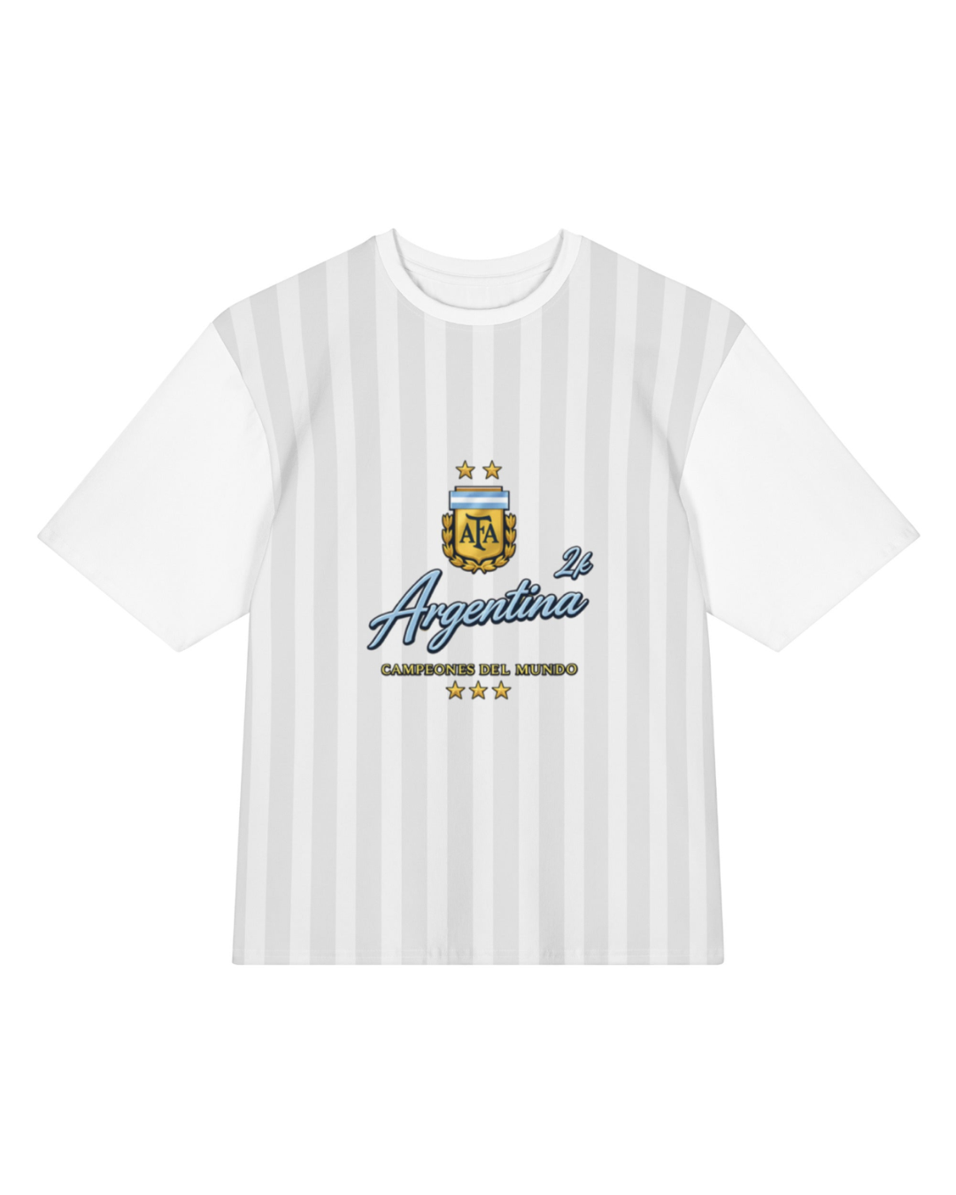 Oversized Tee Argentina