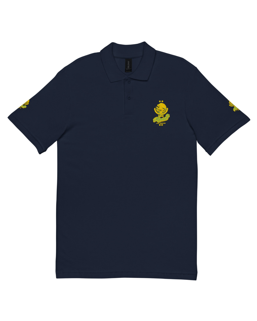 Mexico Pique Polo Shirt