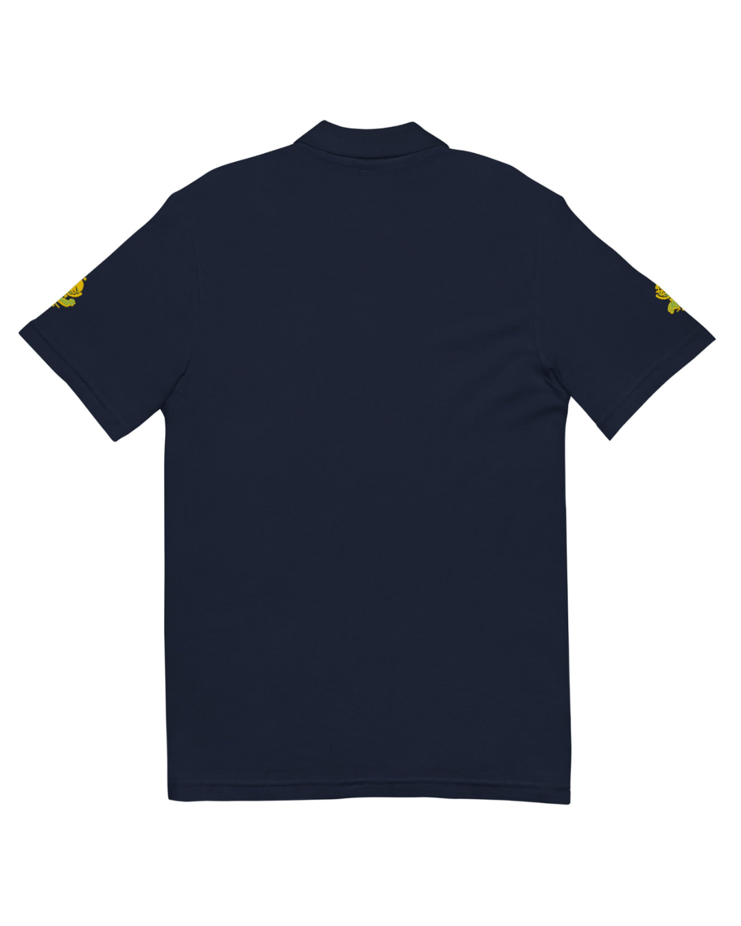 Mexico Pique Polo Shirt