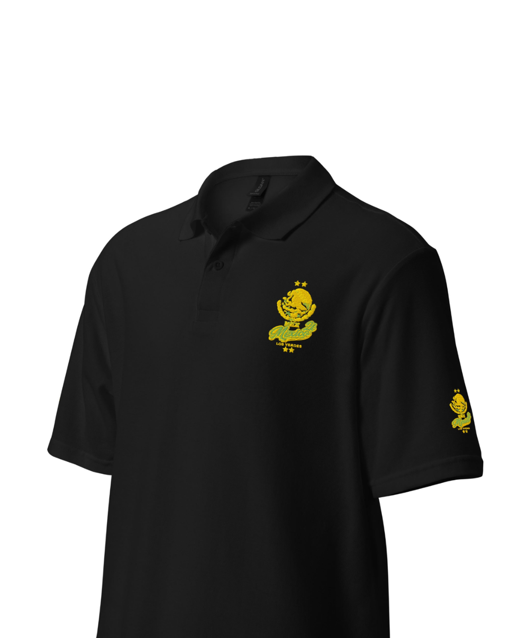 Mexico Pique Polo Shirt