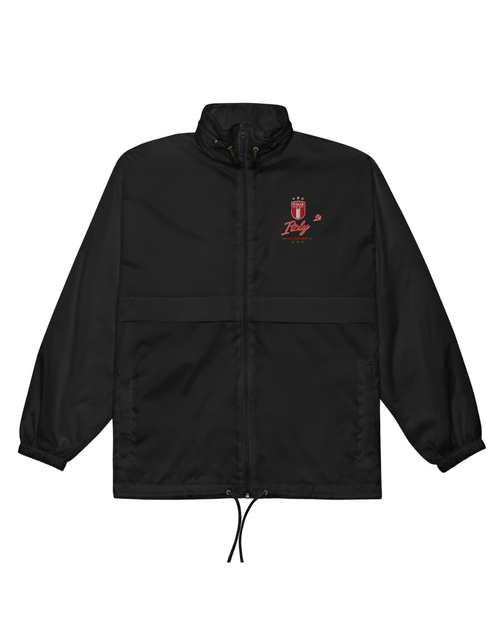 Italy Windbreaker