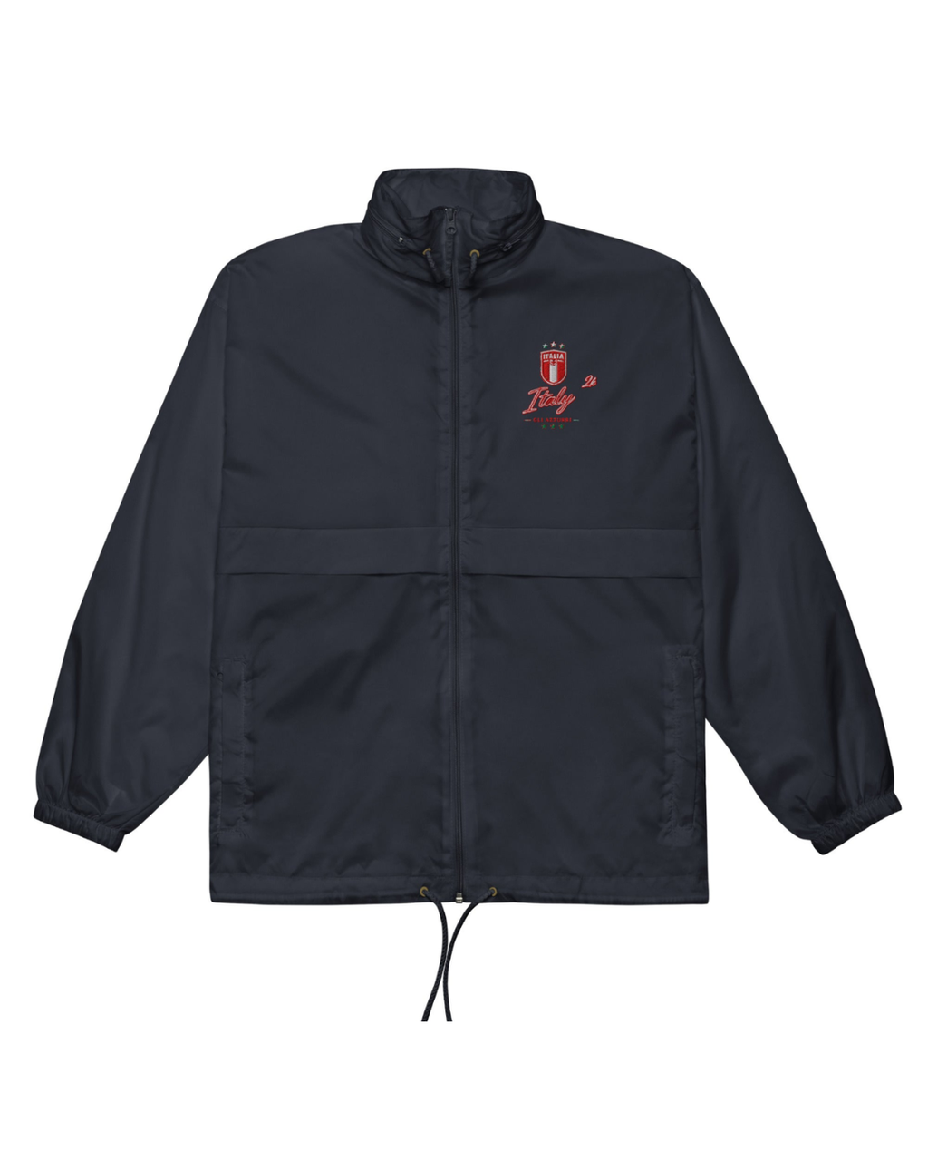 Italy Windbreaker