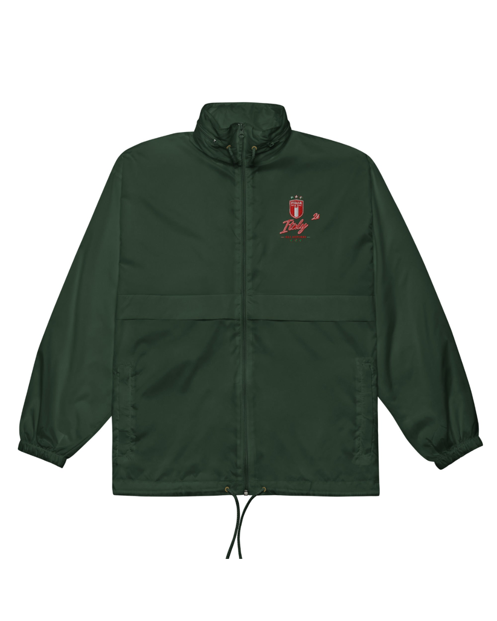 Italy Windbreaker