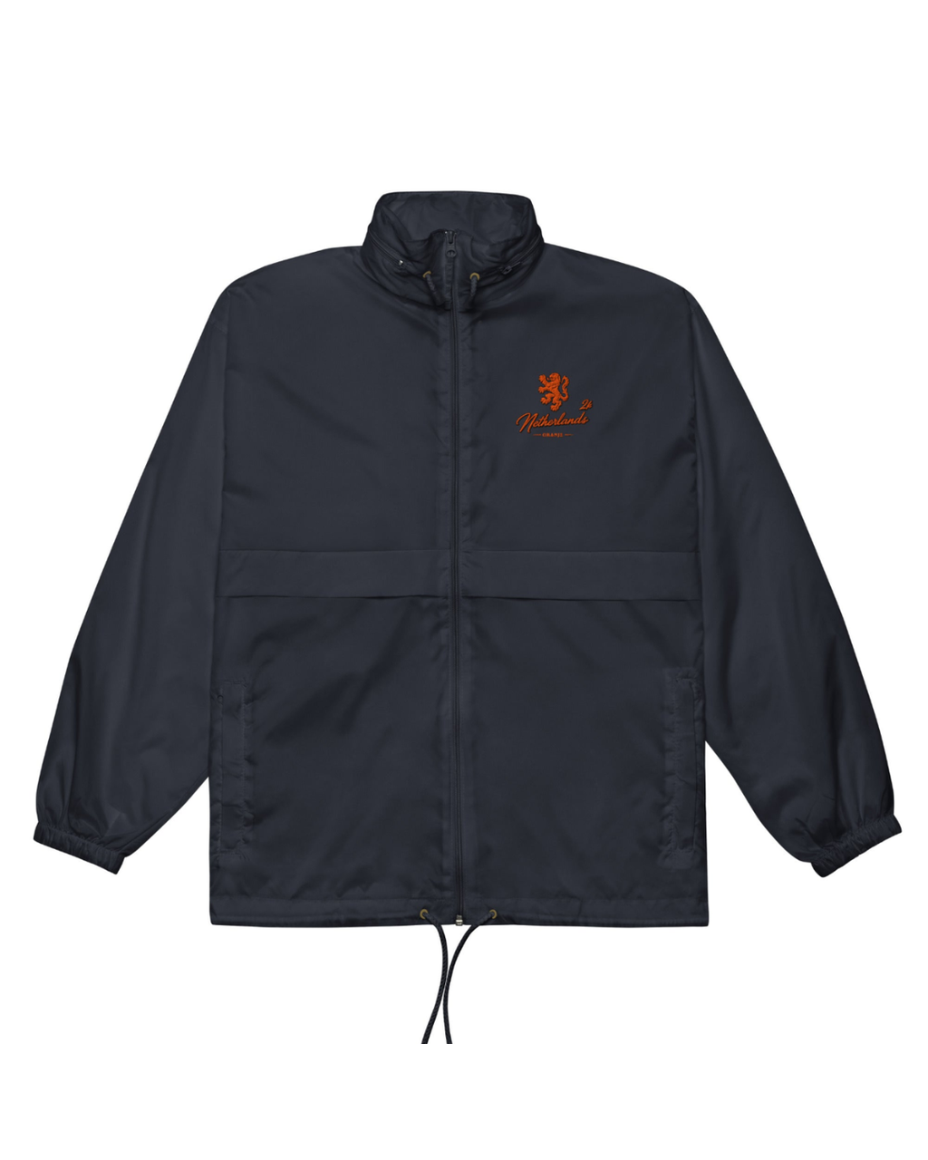 Netherlands Windbreaker