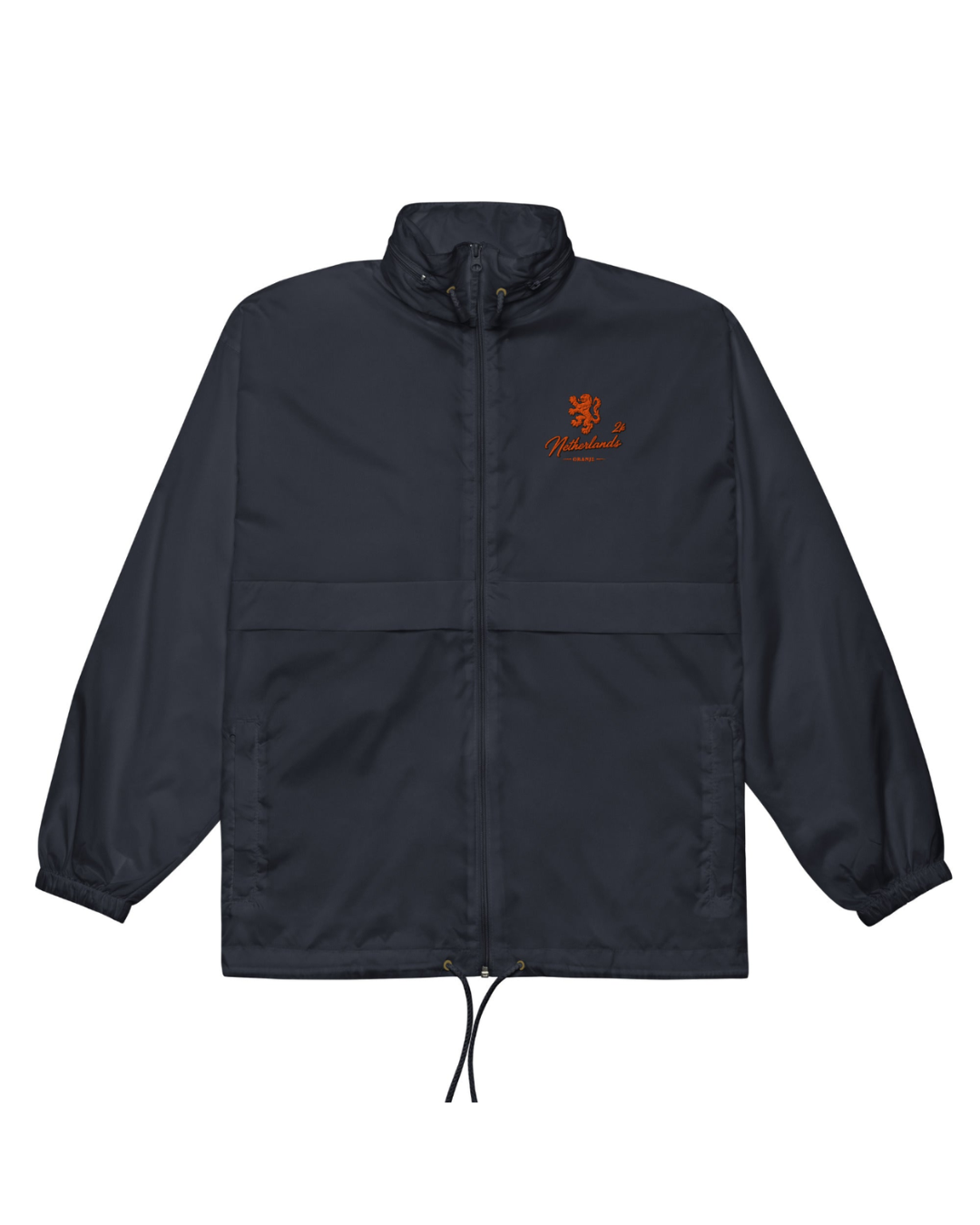 Netherlands Windbreaker
