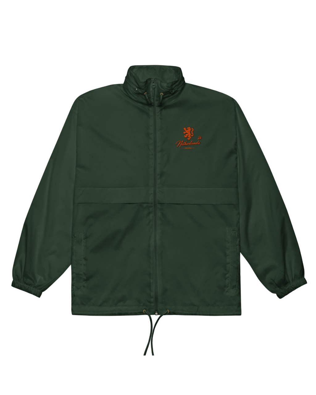 Netherlands Windbreaker