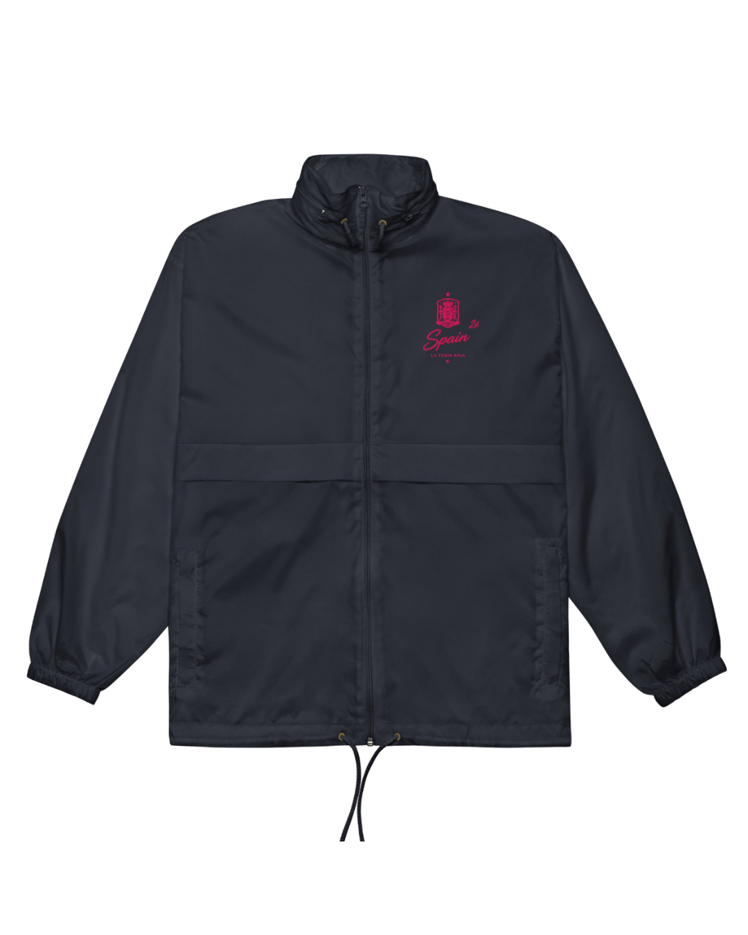 Spain Windbreaker