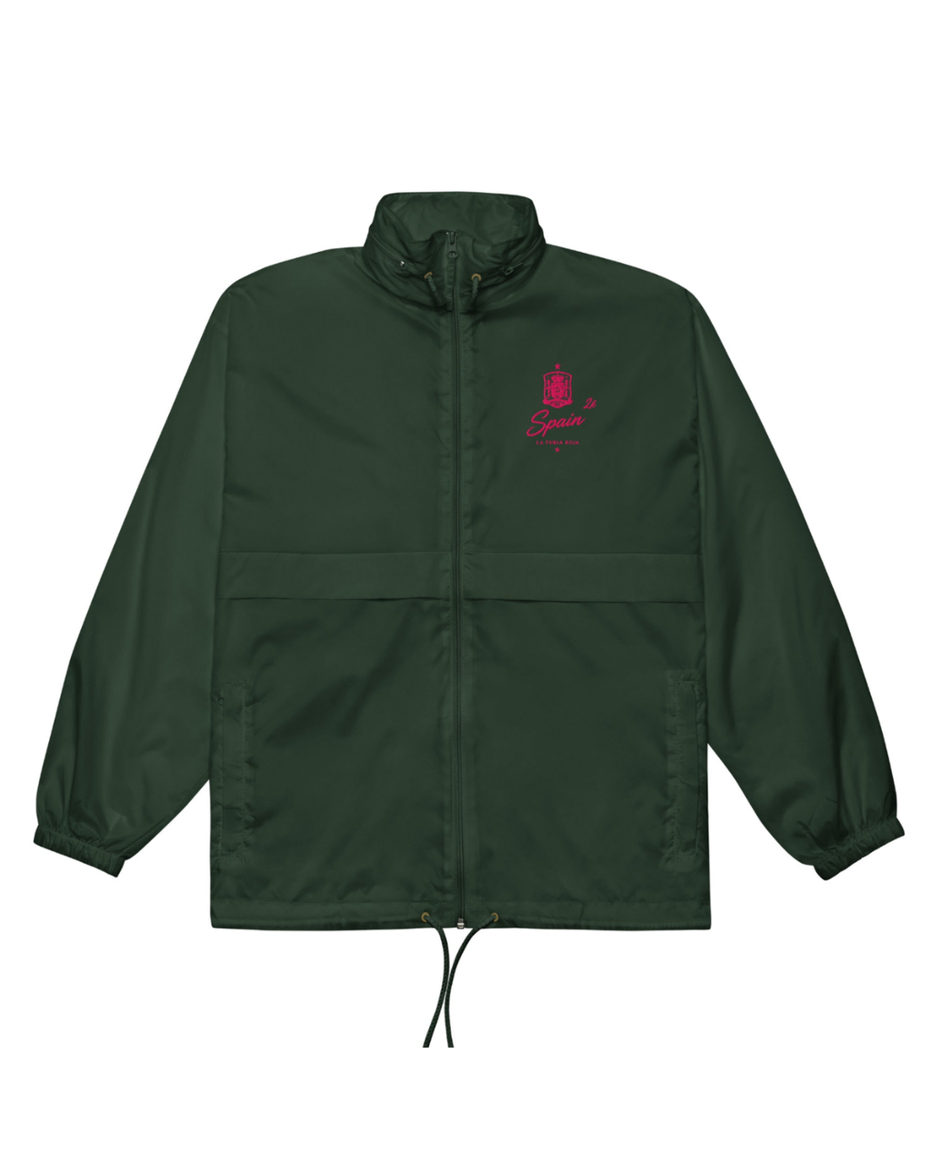 Spain Windbreaker