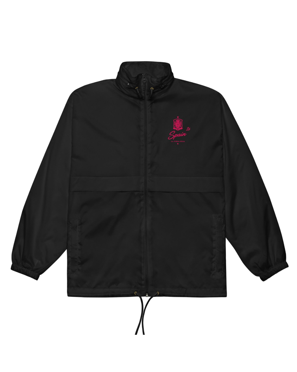 Spain Windbreaker