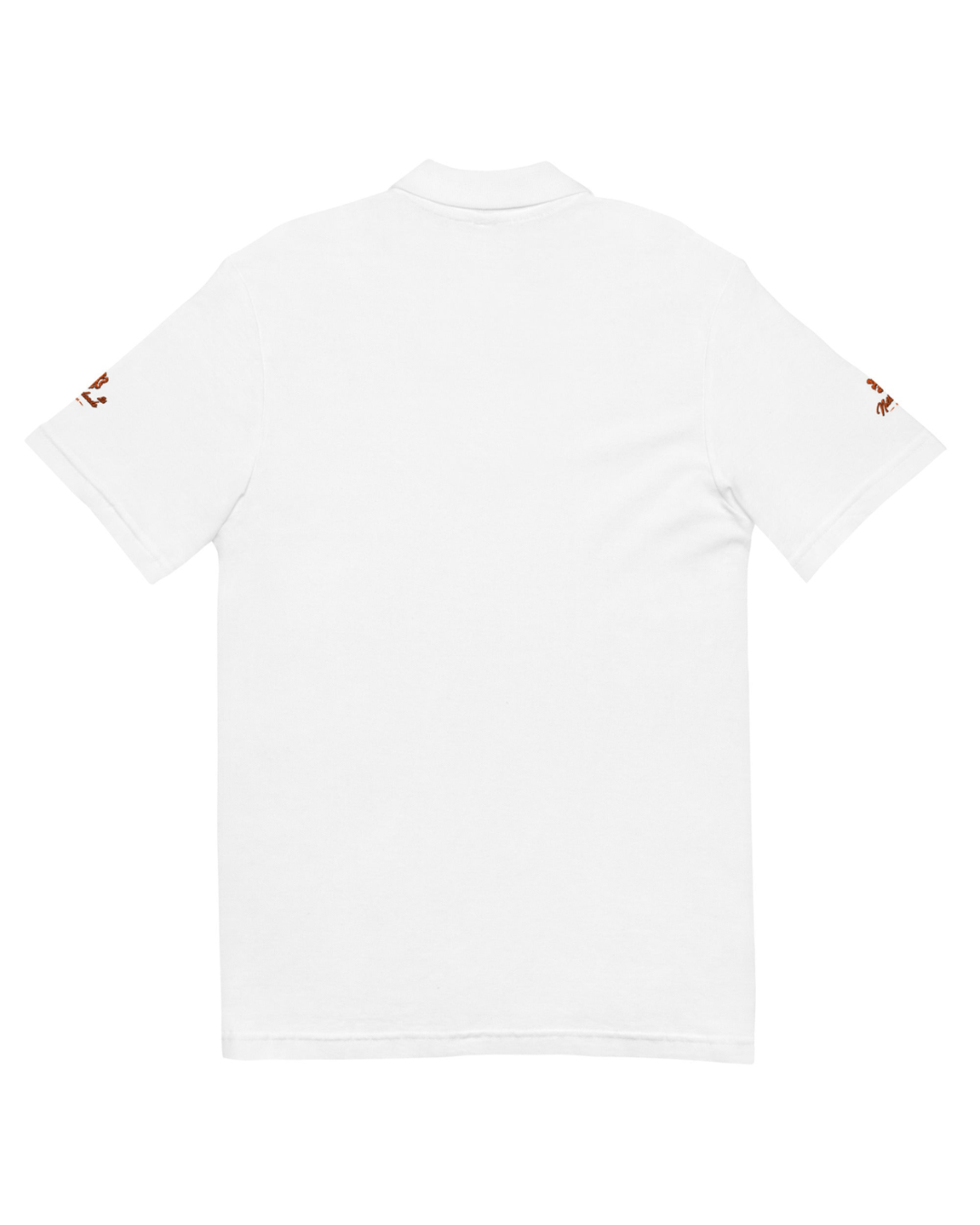 Netherlands Pique Polo