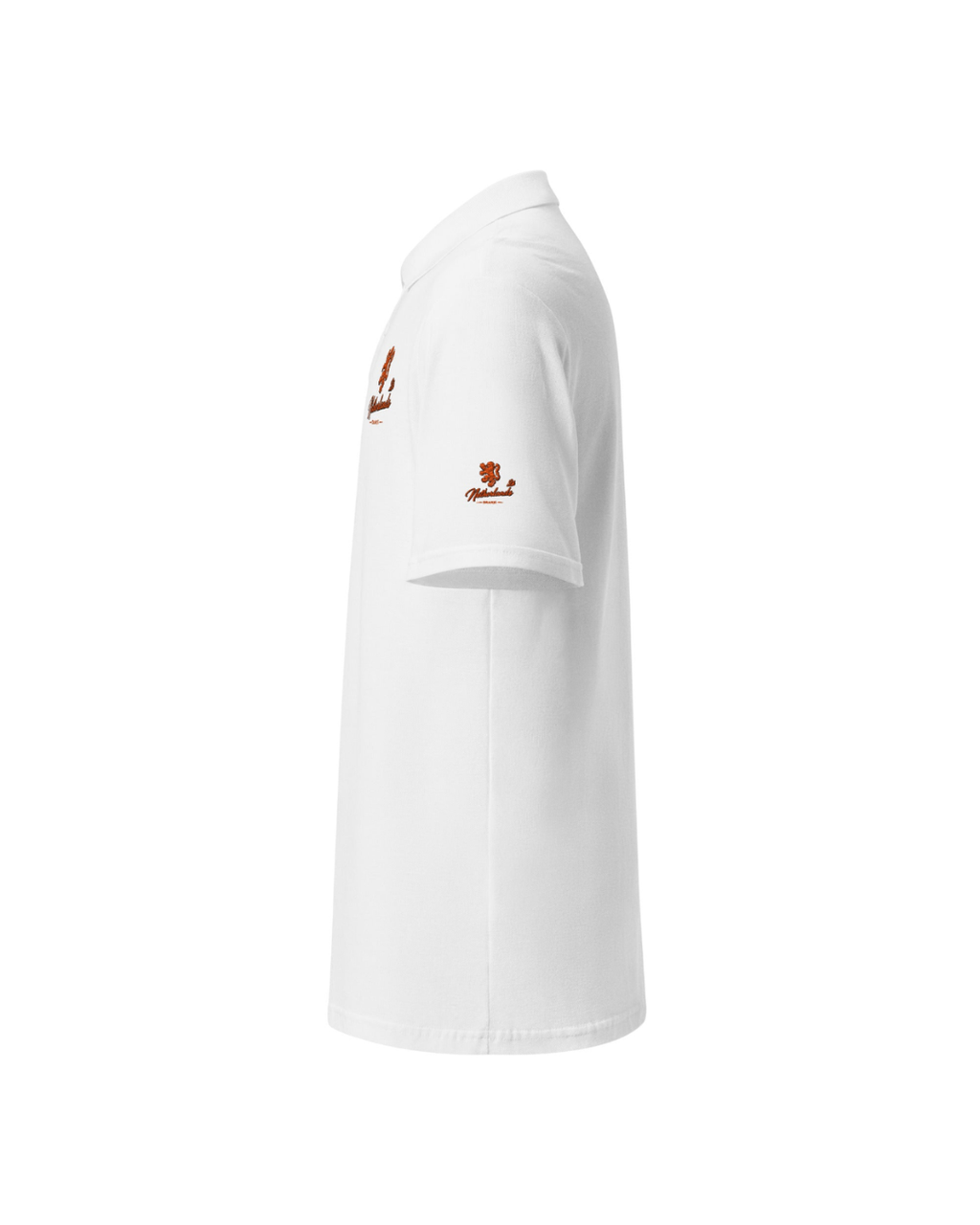 Netherlands Pique Polo