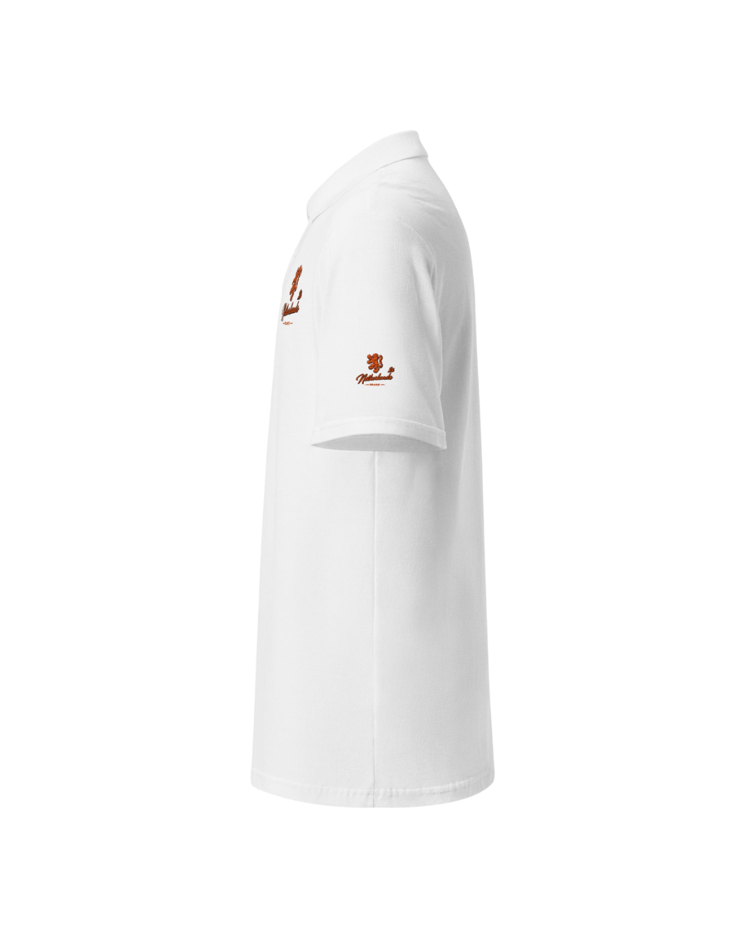 Netherlands Pique Polo