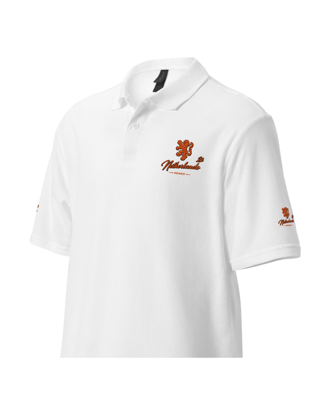 Netherlands Pique Polo