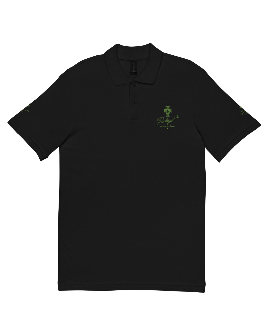 Portugal Pique Polo