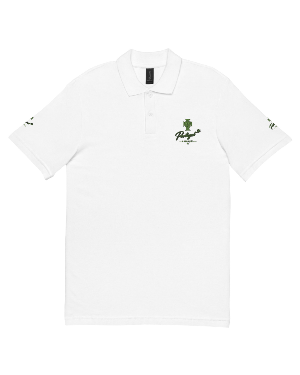 Portugal Pique Polo