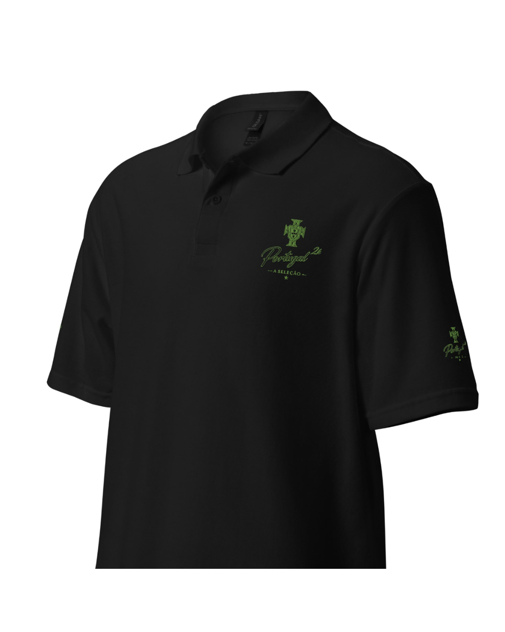 Portugal Pique Polo
