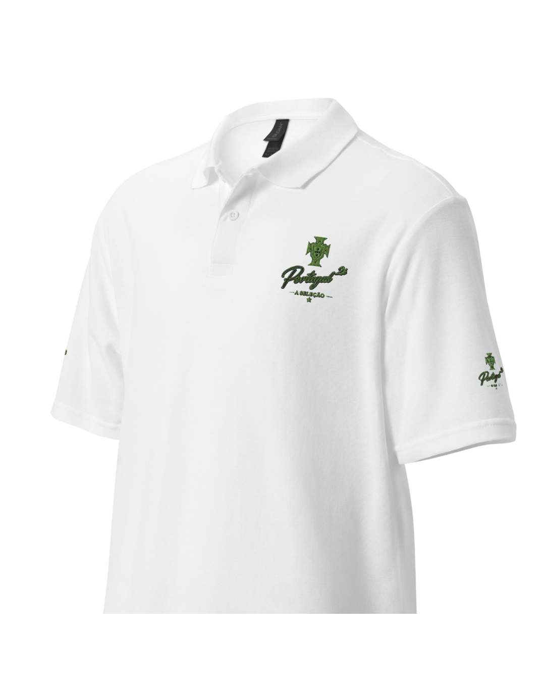 Portugal Pique Polo
