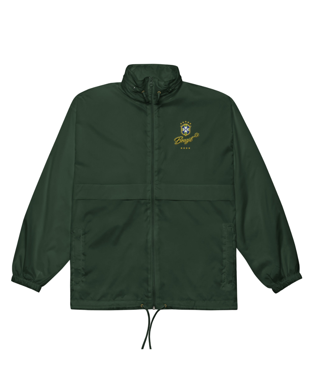 Brazil Windbreaker