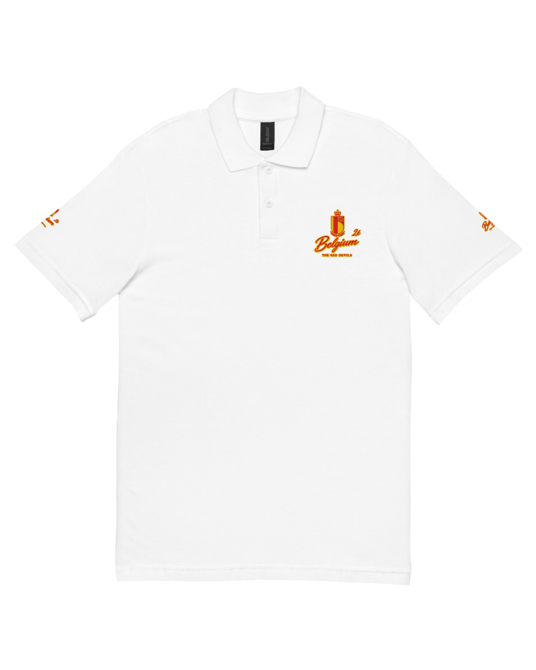 Belgium Pique Polo