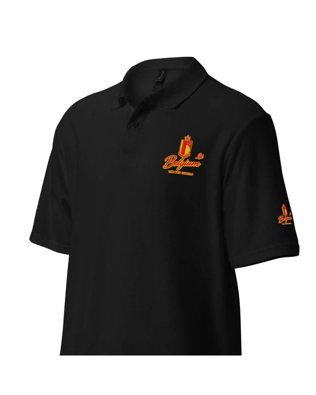 Belgium Pique Polo